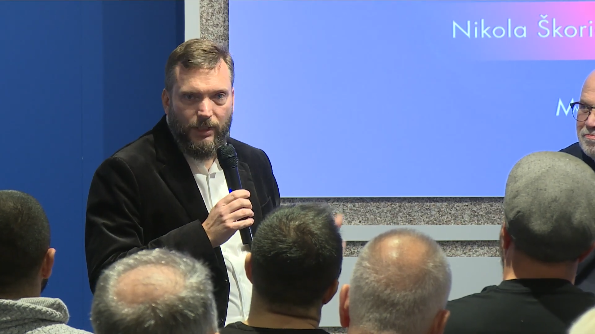 Nikola Škorić definira stablecoin