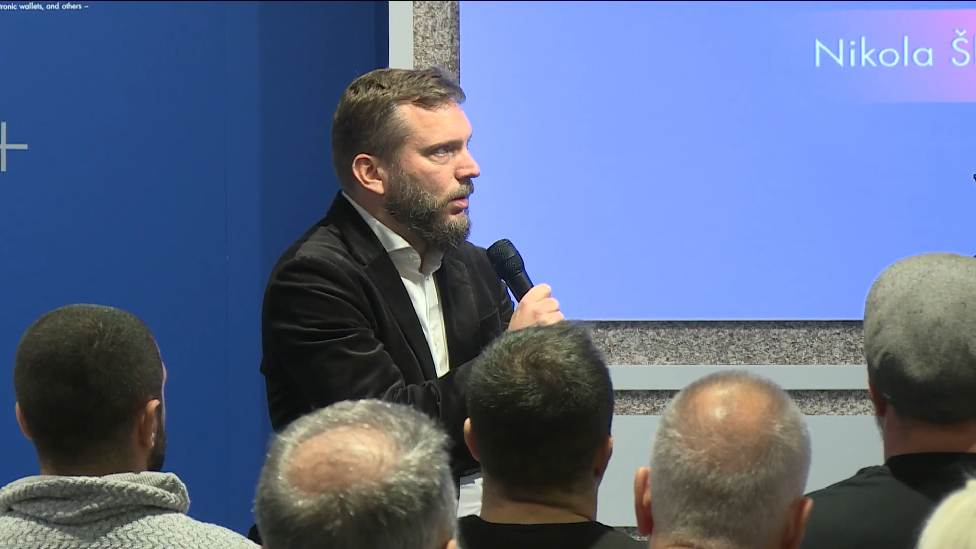 Škorić: Stablecoini prešli Visu