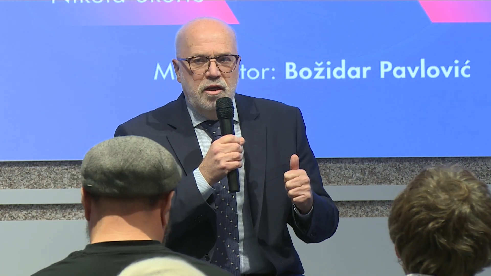 Škreb: Transakcije u sekundama