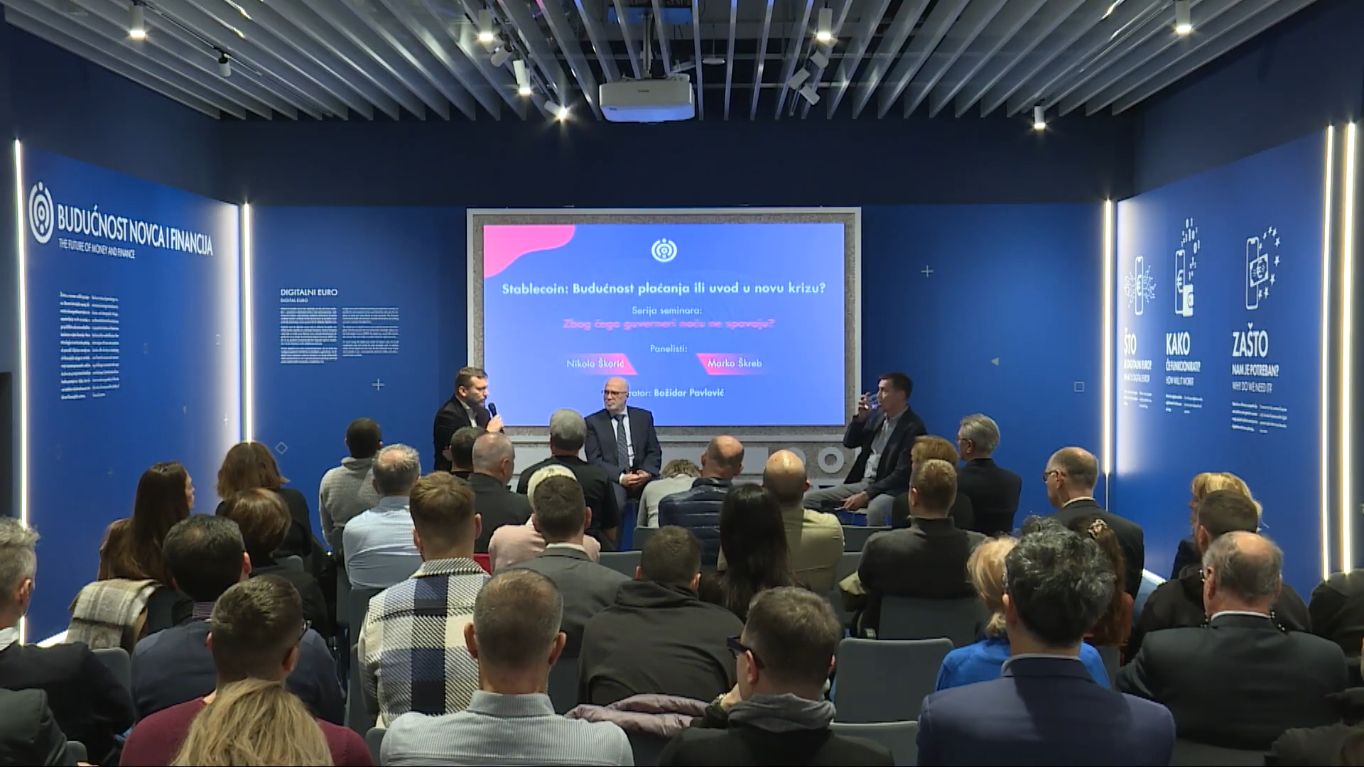 Škorić: DeFi vault 6.25%