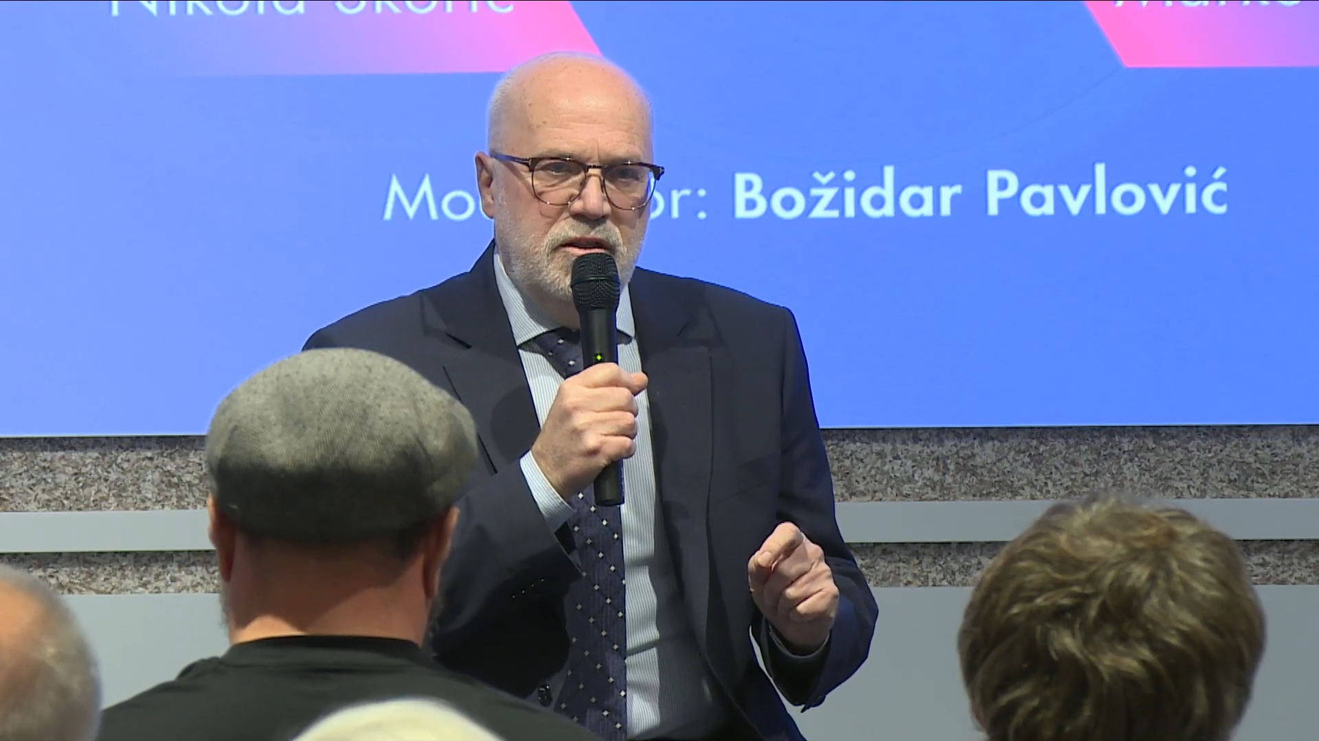 Škreb: Tether i Bijela kuća