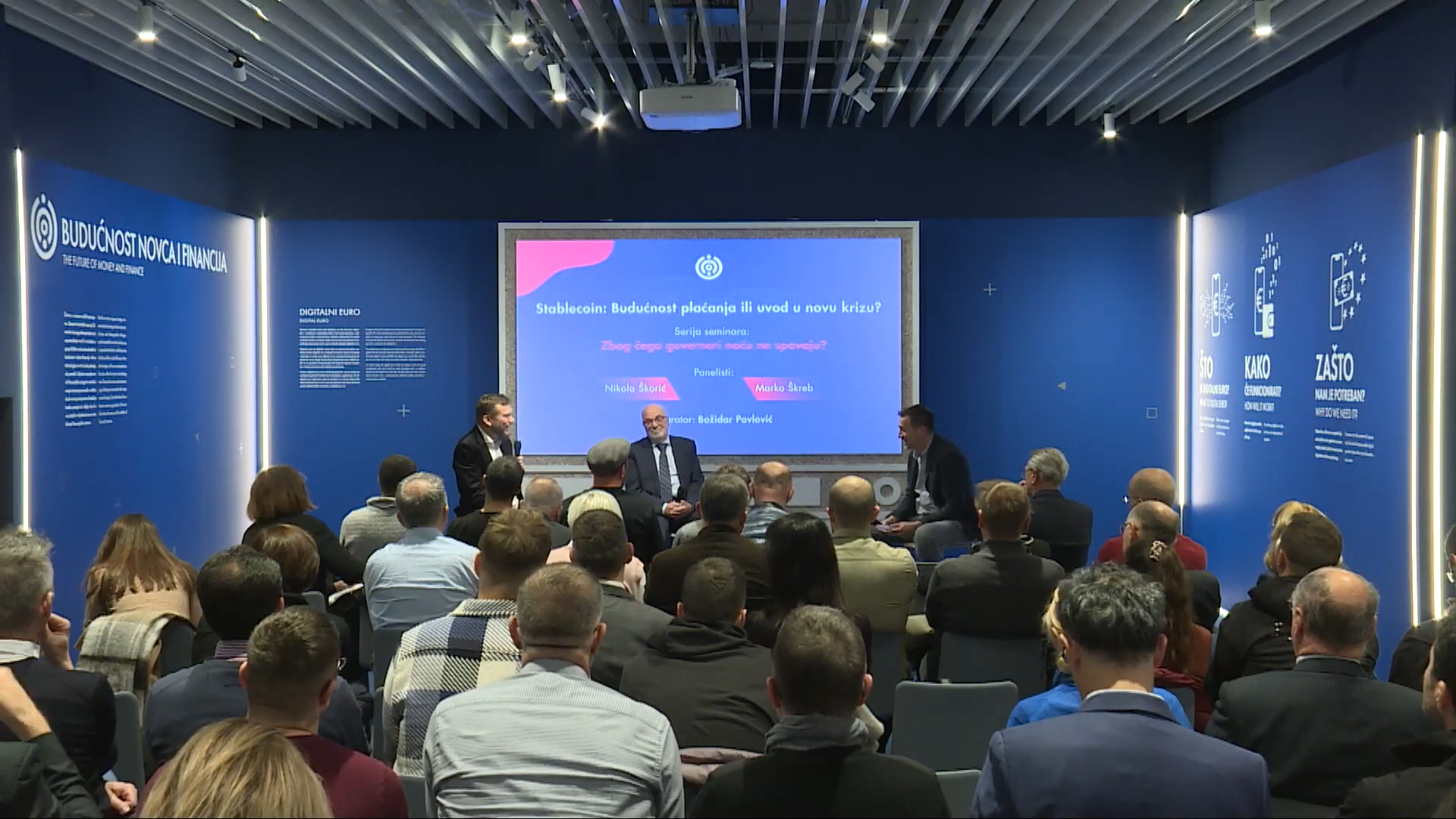 Škorić: America innovates, Europe regulates