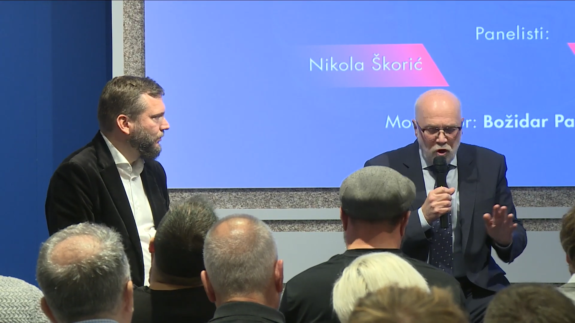 Škreb: Centralna banka i likvidnost