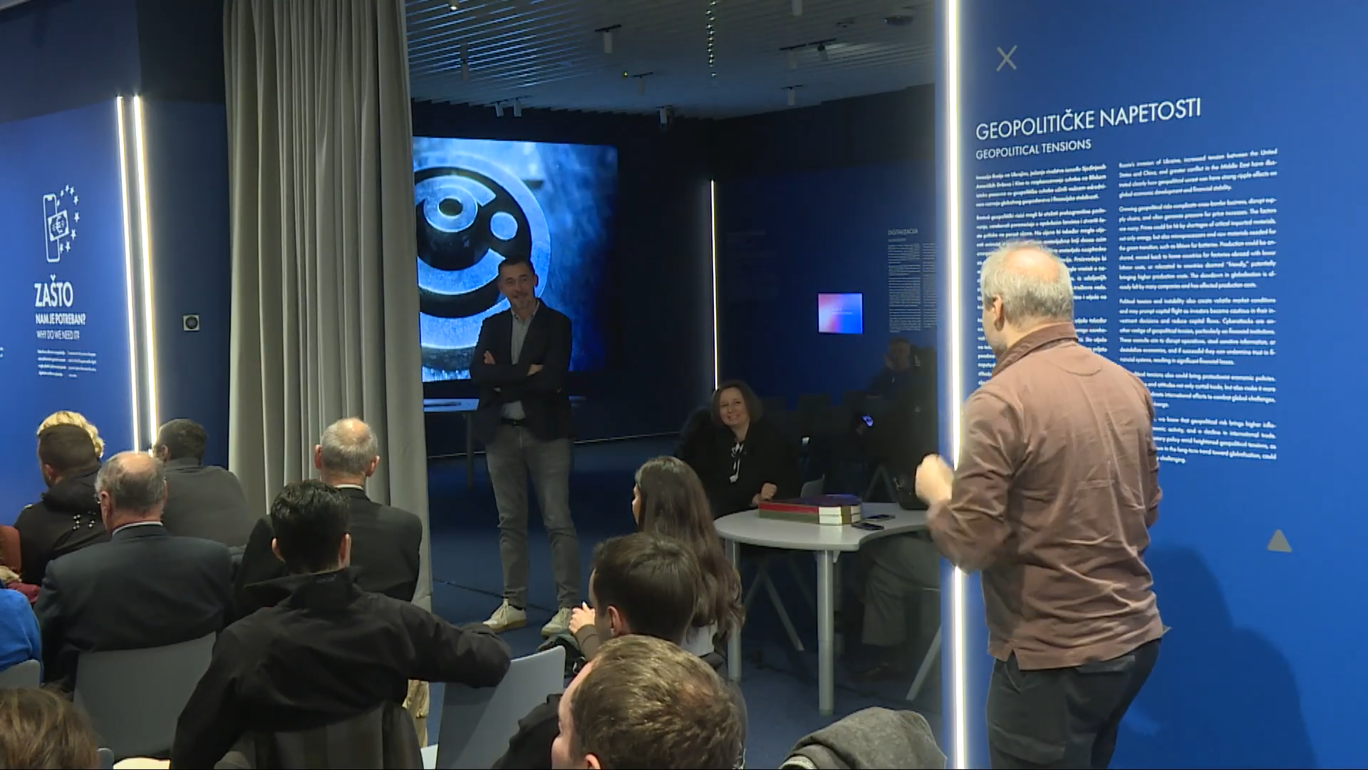 Šošić: Dinamit u temeljima