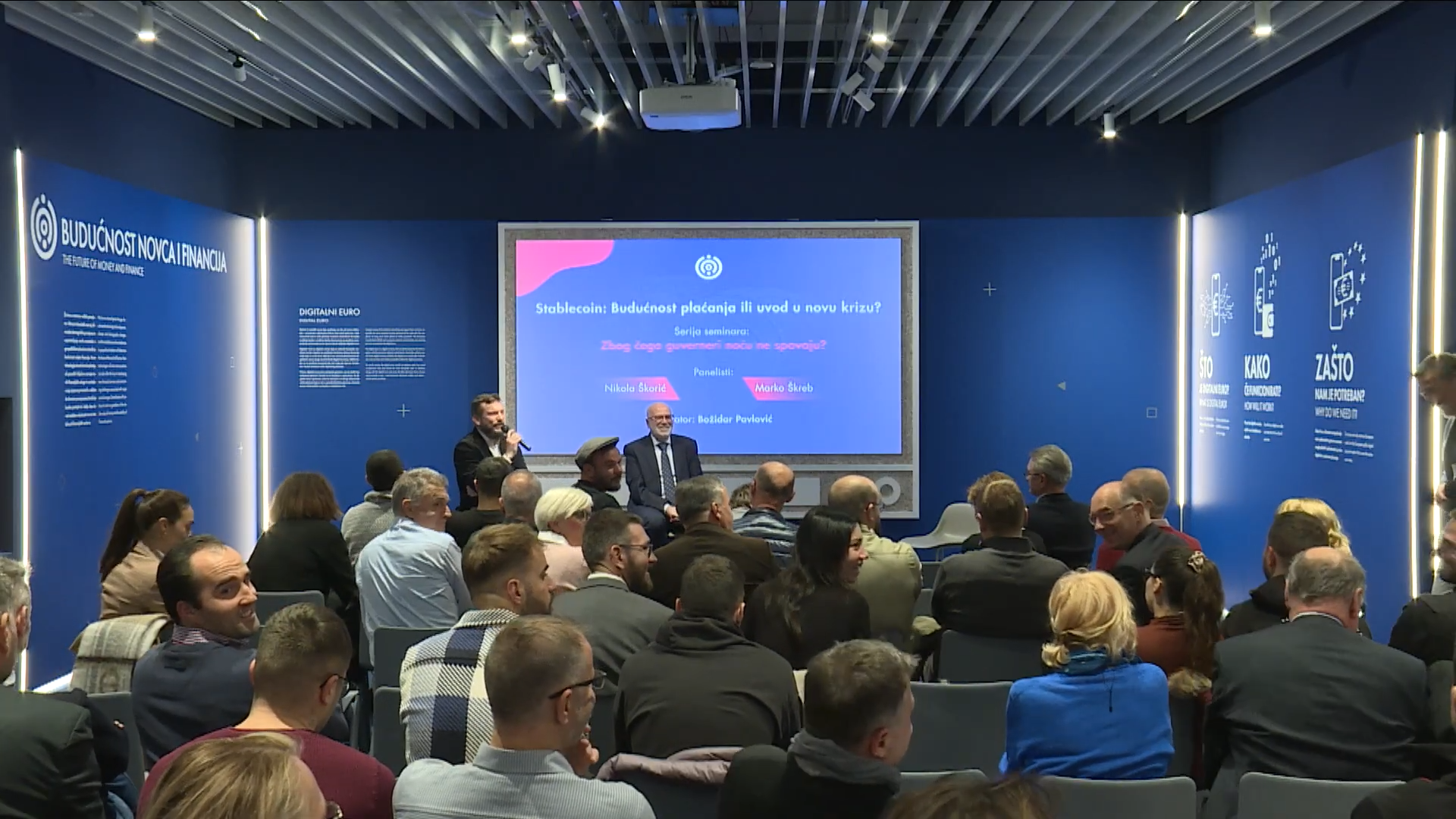 Škorić: MiCA 60% pitanje