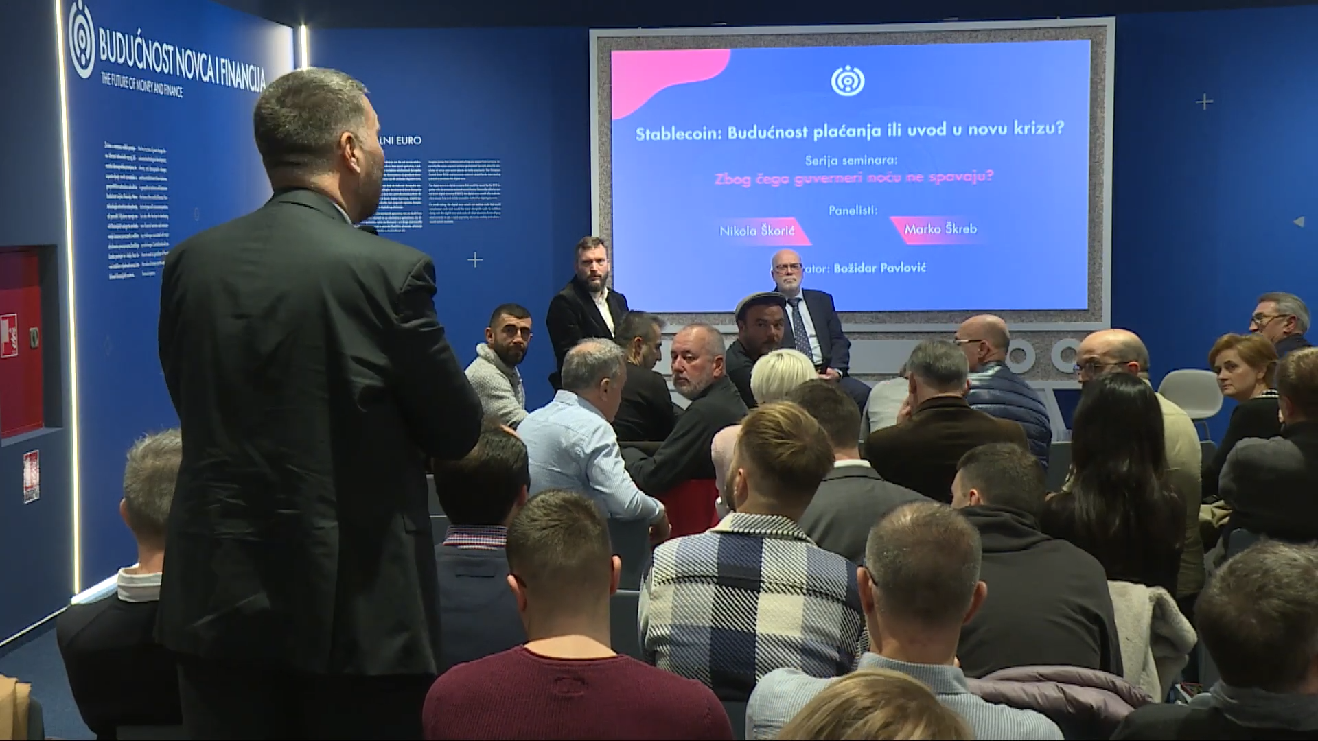 Majher citira Fed: Ne trebamo monopol