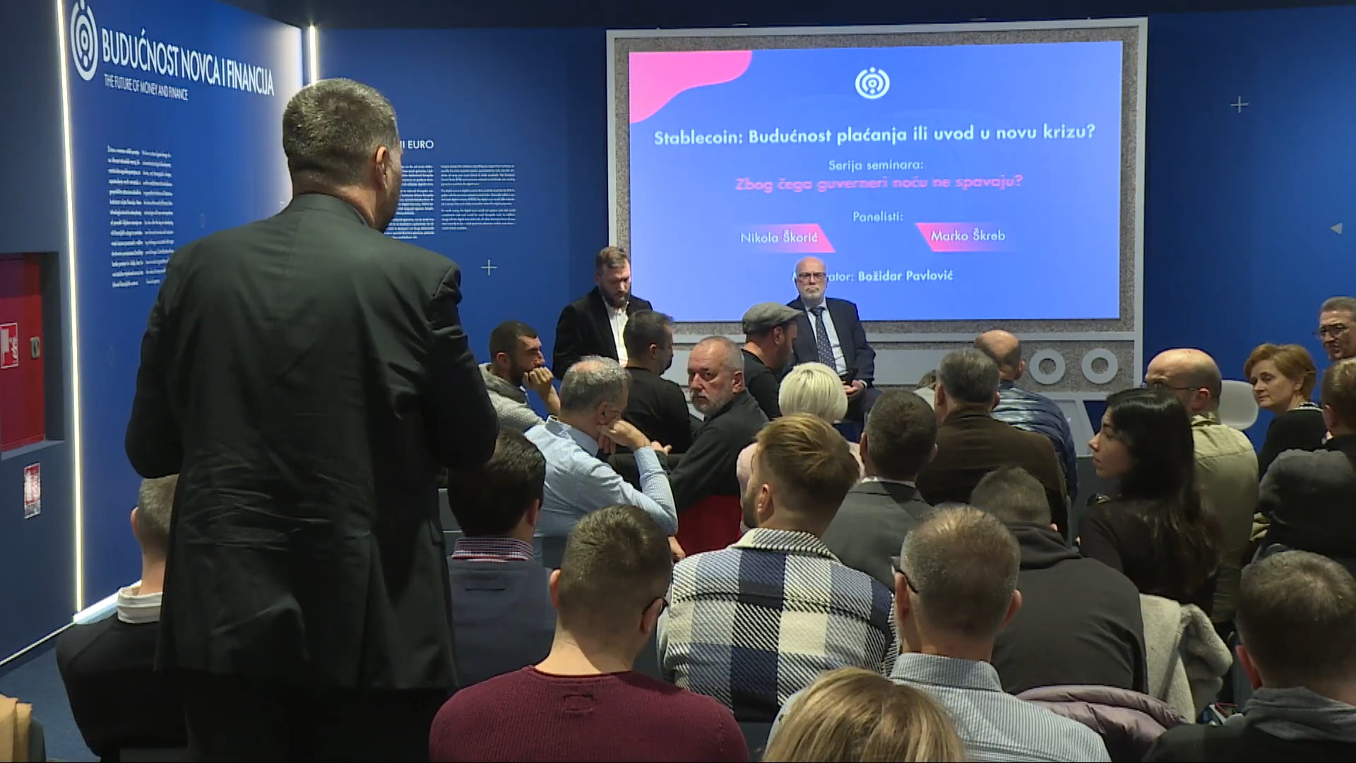 Majher: Zašto banke ulaze