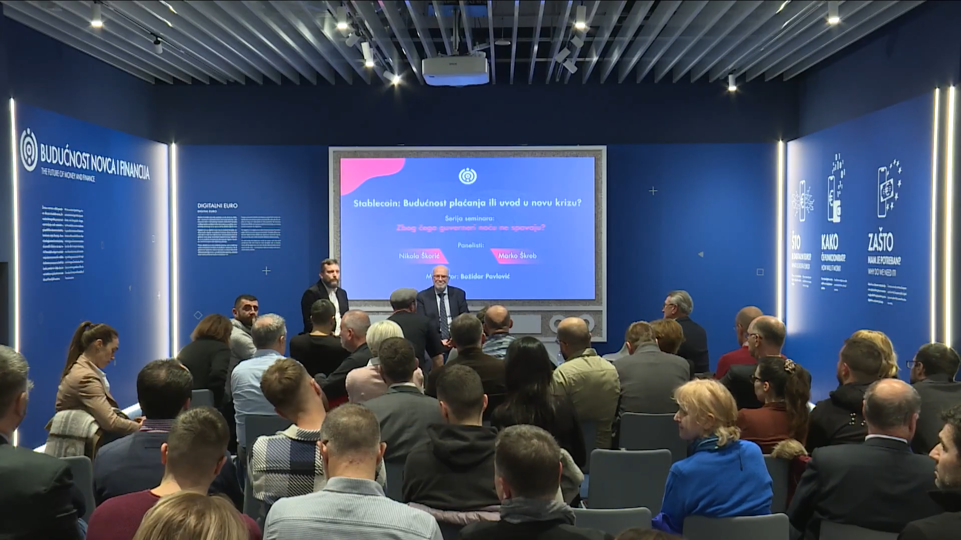 Pavlović: Zaključak